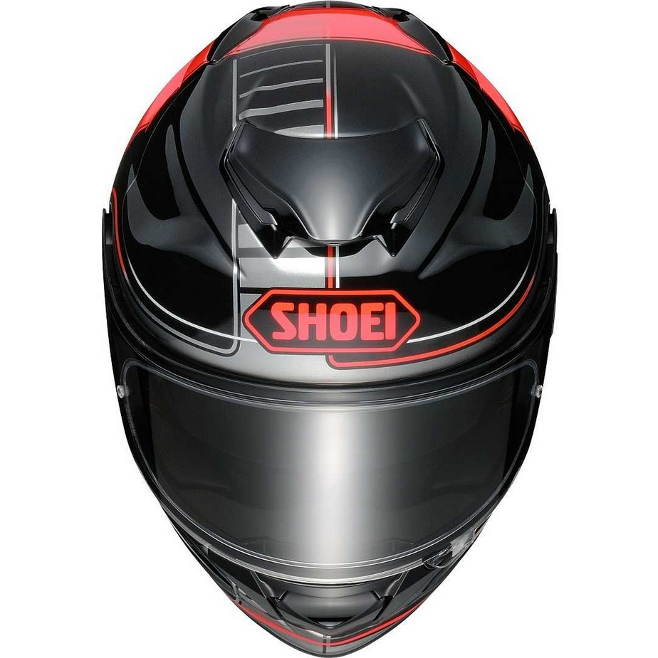 Shoei GT-Air II Crossbar Integralhelm – Motorrad Waser