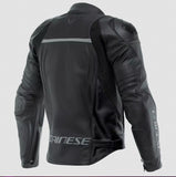 DAINESE RACING 4 LEATHER JACKET S/T