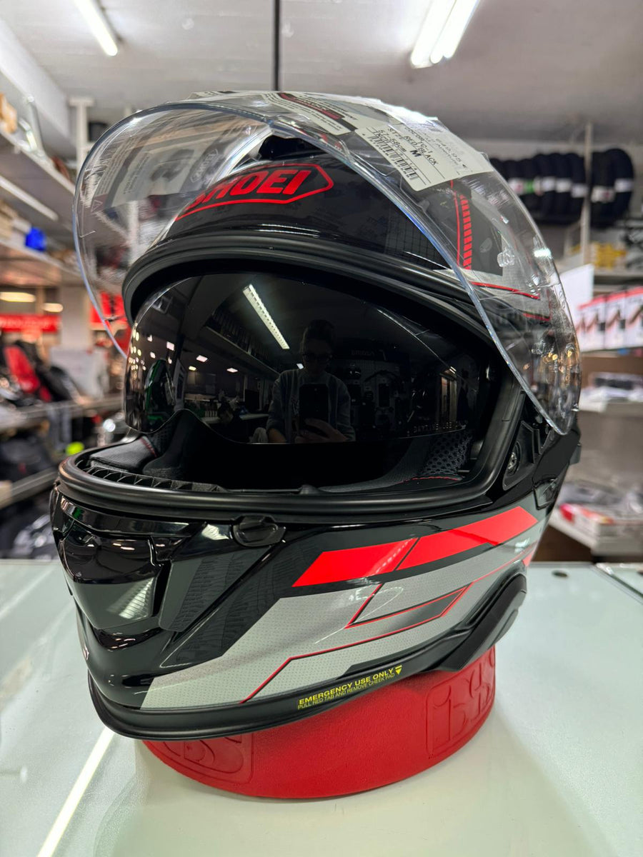 Shoei GT-Air II Aperture TC-1 Integralhelm Gr.: M (57-58 cm)