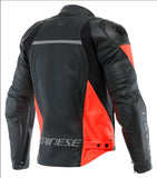 DAINESE RACING 4 LEATHER JACKET S/T