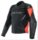DAINESE RACING 4 LEATHER JACKET S/T