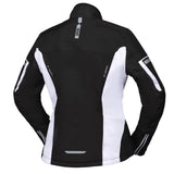 IXS Tour Jacke Finja-ST 2.0 Damen schwarz/weiß Gr. DXL