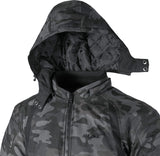 Büse Jacke Downtown, camouflage