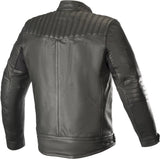 Alpinestars Lederjacke Crazy Eight Herren