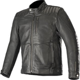 Alpinestars Lederjacke Crazy Eight Herren