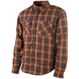 Germot Trilobite Shirt Timber 2.0 Herren orange