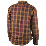 Germot Trilobite Shirt Timber 2.0 Herren orange