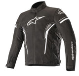 Jacke Alpinestars T-SP1 schwarz/weiss