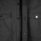 GMS Puma Motorrad Hemd schwarz