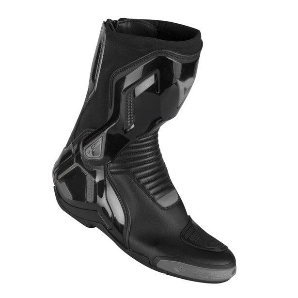 Dainese Stiefel Torque D1 out, black/anthr. Gr. 46 – Motorrad Waser