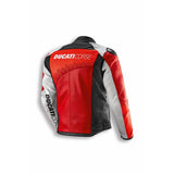 Ducati Corse C7 Lederjacke (nicht perforiert)
