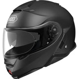 Helm Shoei Neotec 2 Matt-Schwarz