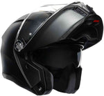 AGV Tourmodular E2206 Inkl. Kommunikationsgerät Insyde Matt Schwarz