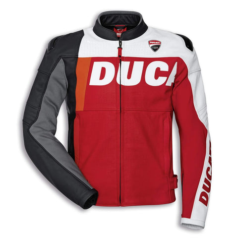 Lederjacke Ducati Speed Evo C2