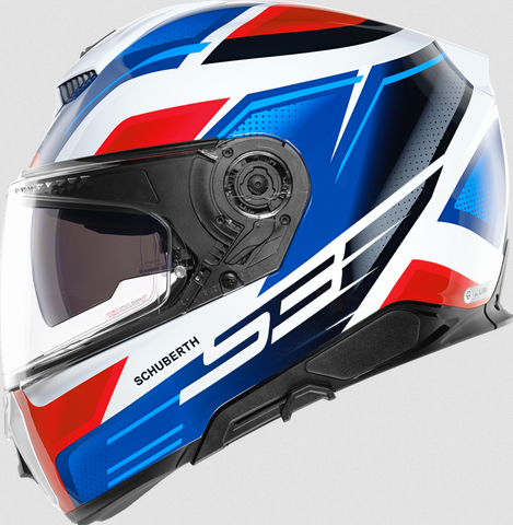 Schubert S3 Integralhelm