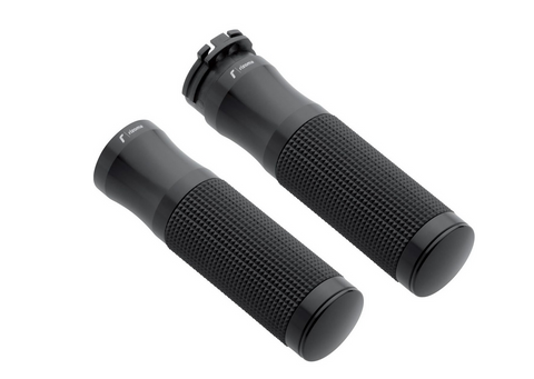 Produktbeschreibung: Rizoma Lenkergriffe Sport Alu für 25,4mm (1")