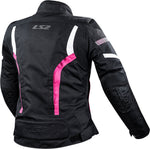 LS2 Gate wasserdichte Damen Motorrad Textiljacke
