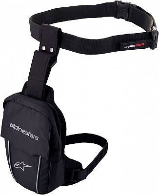 Alpinestars Accessbag, Oberschenkeltasche