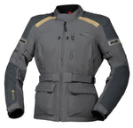 IXS Tour Jacke Master-GTX grau/gold