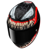 HJC RPHA 12 VENOM 3 MARVEL