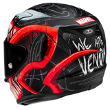 HJC RPHA 12 VENOM 3 MARVEL