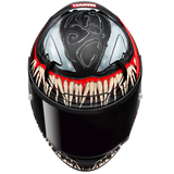 HJC RPHA 12 VENOM 3 MARVEL