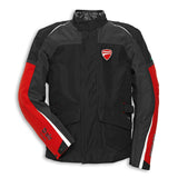 Ducati Dainese D-air Street Stoff Jacke Airbag Goretex System
