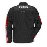 Ducati Dainese D-air Street Stoff Jacke Airbag Goretex System