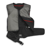 Ducati Dainese D-air Street Stoff Jacke Airbag Goretex System