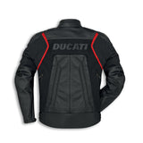 Lederjacke Ducati Fighter schwarz