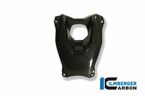 Ducati Streetfigther Zündschloss Cover Carbon