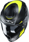 Helm HJC RPHA 70 Wody MC4HSF schwarz matt/gelb