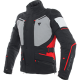 Jacke Dainese Carve Master 2 Gore-Tex Lady black/frost-grey/red