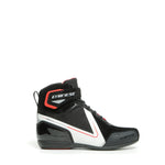 Dainese Schuh Energyca D-WP black/lava-red