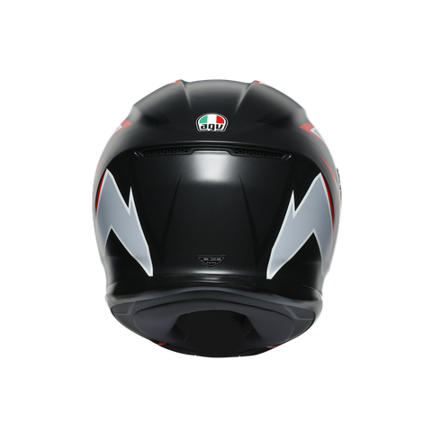 agv k6 flash S Helmet - Timewarp - Matte Black/Red/Blue The innovative air vents on the forehead and chinguard are designed for easy adjustment even when wearing gloves AGV K6 010-FLASH MATT BLACK/GREY/RED