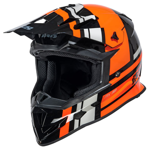 IXS Motocross Helm 361 2.3 orange