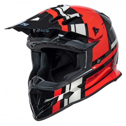 IXS Motocross Helm 361 2.3 rot